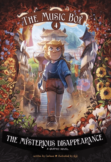 The Mysterious Disappearance av Carbone