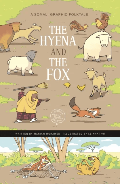 The Hyena and the Fox av Mariam Mohamed
