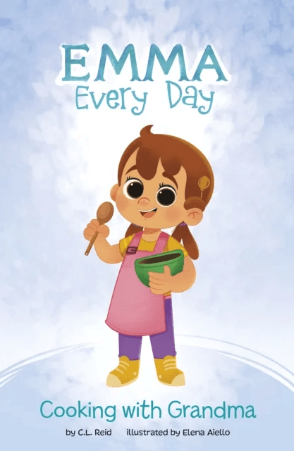 Cooking with Grandma av C. L. Reid