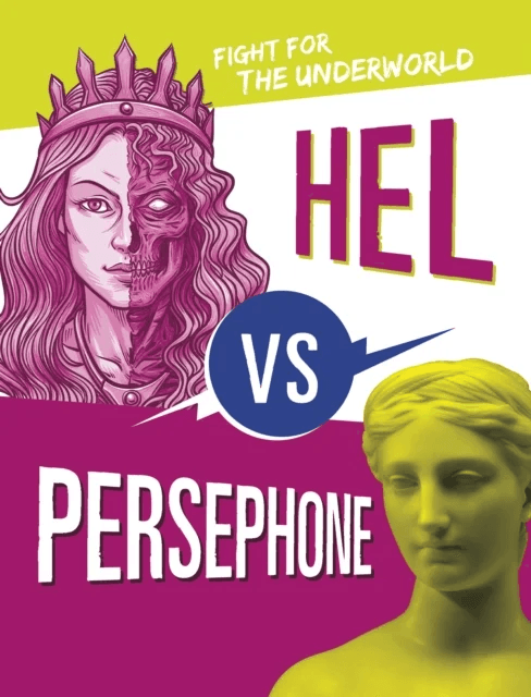 Hel vs Persephone av Lydia Lukidis