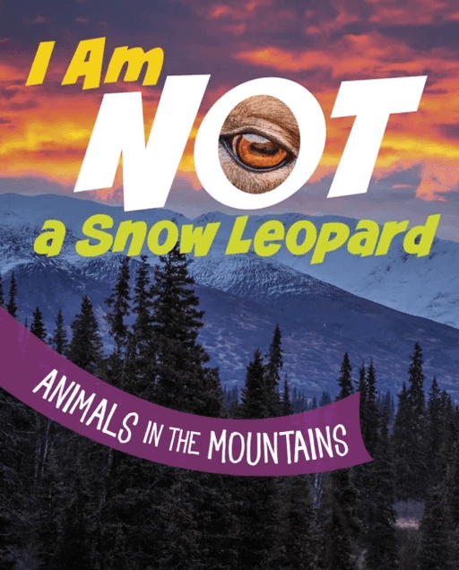 I Am Not a Snow Leopard av Mari Bolte