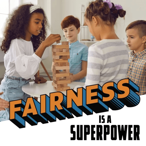Fairness Is a Superpower av Mahtab Narsimhan