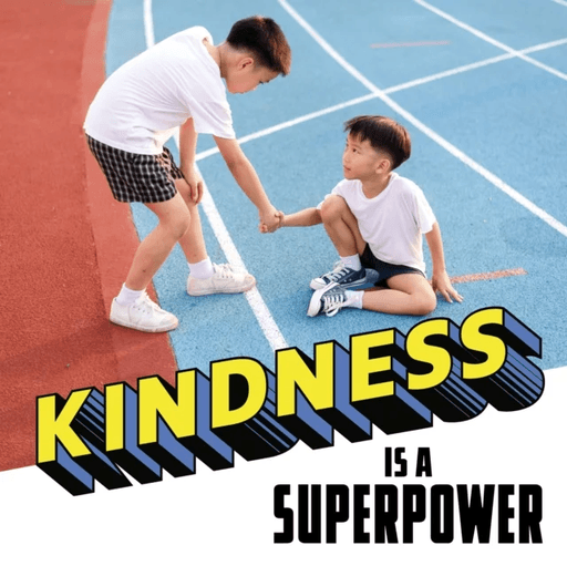 Kindness Is a Superpower av Mari Schuh