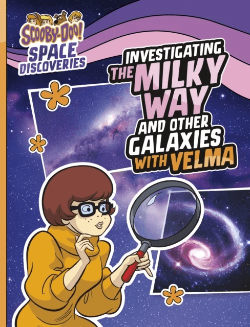 Investigating the Milky Way and Other Galaxies with Velma av Ailynn Collins