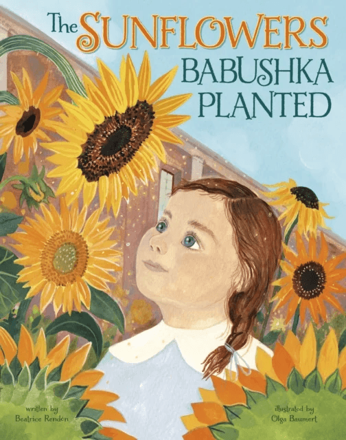 The Sunflowers Babushka Planted av Beatrice (CONTENT STRATEGY SPECIALIST CURRICULUM) Rendon