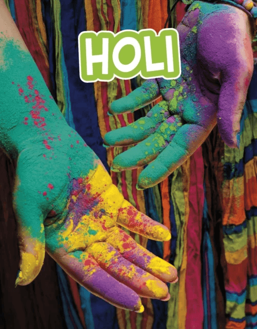 Holi av Ranjeeta Ramkumar