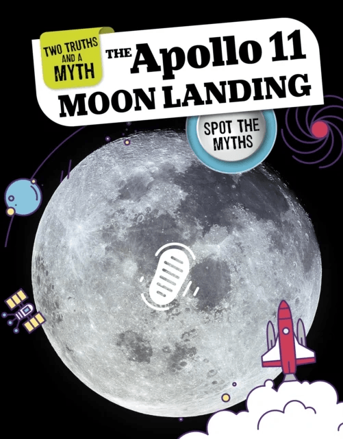 The Apollo 11 Moon Landing av Matt Chandler