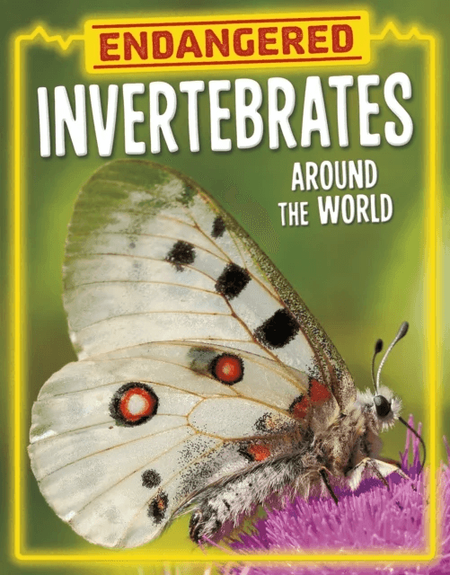 Endangered Invertebrates Around the World av Golriz Golkar