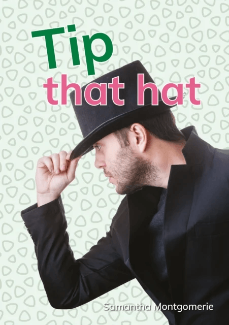 Tip that hat av Samantha Montgomerie