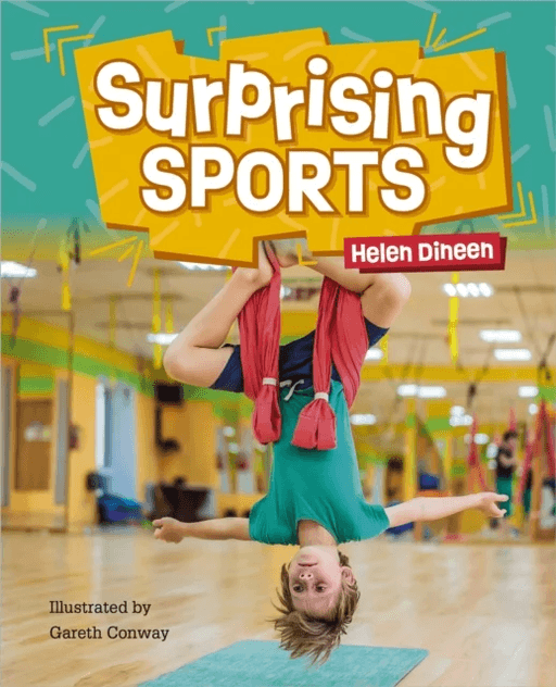 Reading Planet KS2: Surprising Sports - Stars/Lime av Helen Dineen