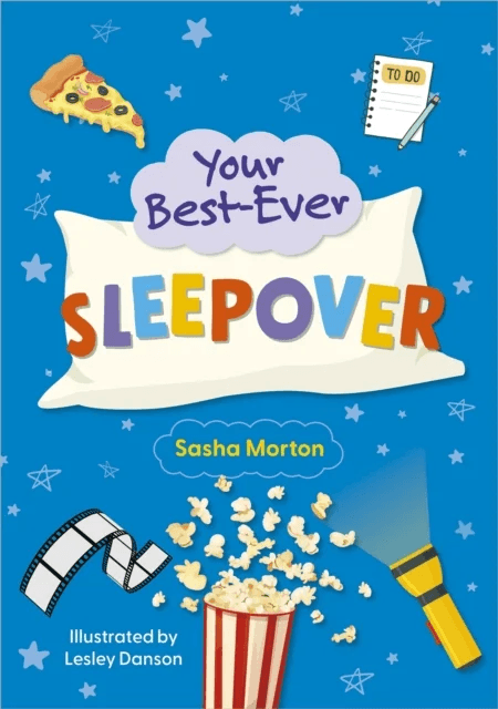 Reading Planet KS2: Your Best-Ever Sleepover! - Mercury/Brown av Sasha Morton