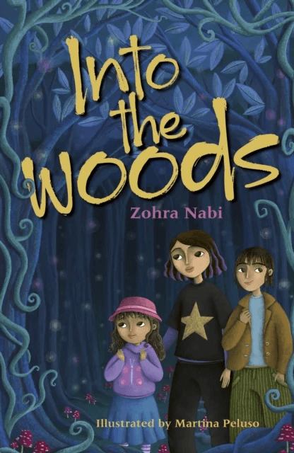 Reading Planet KS2: Into the Woods - Venus/Brown av Zohra Nabi