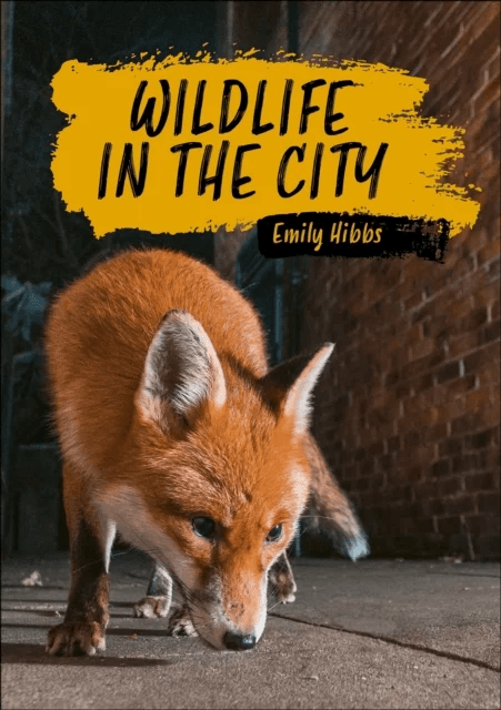 Reading Planet KS2: Wildlife in the City - Earth/Grey av Emily Hibbs