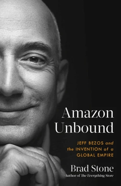 Amazon Unbound av Brad Stone