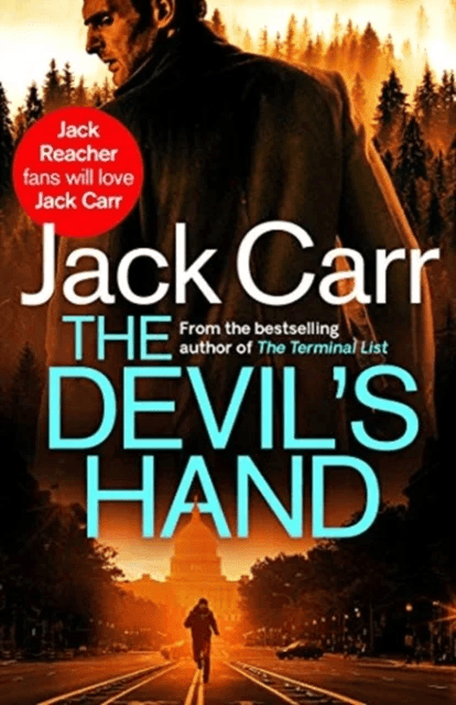The Devil's Hand av Jack Carr