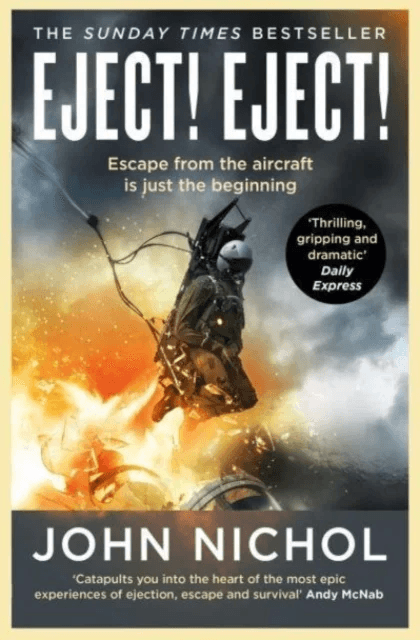 Eject! Eject! av John Nichol