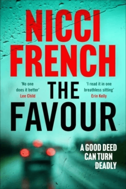 The Favour av Nicci French