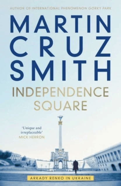 Independence Square av Martin Cruz Smith