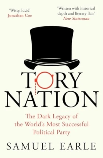 Tory Nation av Samuel Earle