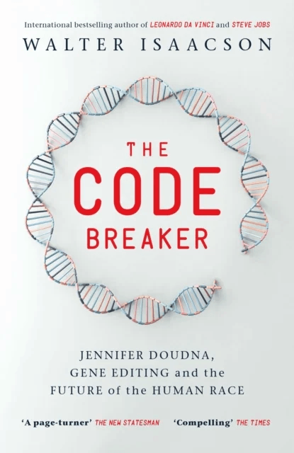 The Code Breaker av Walter Isaacson