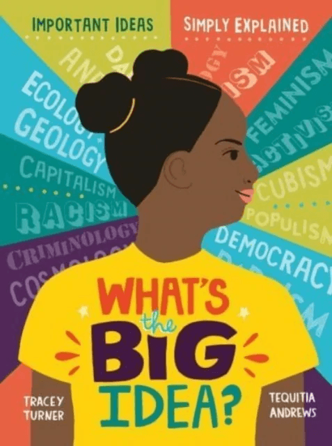 What's the Big Idea? av Tracey Turner