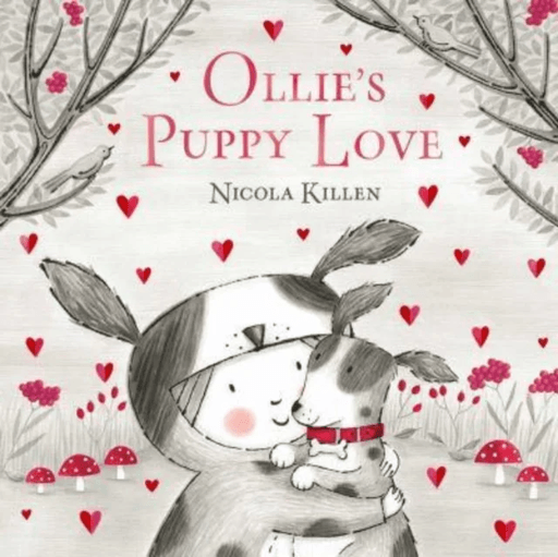 Ollie's Puppy Love av Nicola Killen