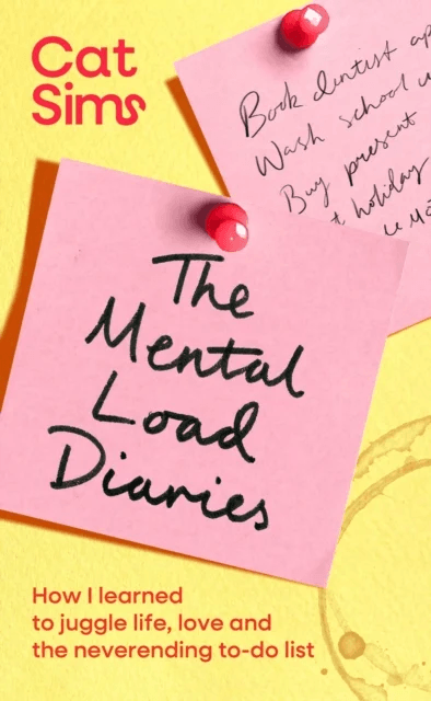 The Mental Load Diaries av Cat Sims