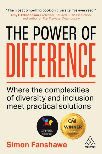 The Power of Difference av Simon Fanshawe