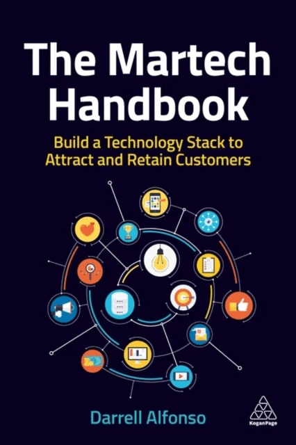 The Martech Handbook av Darrell Alfonso