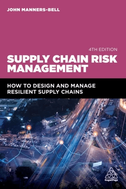 Supply Chain Risk Management av John Manners-Bell