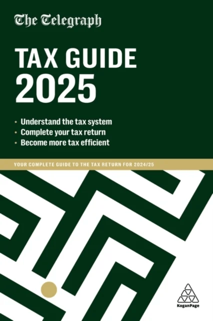 The Telegraph Tax Guide 2025 av Telegraph Media Group (TMG)