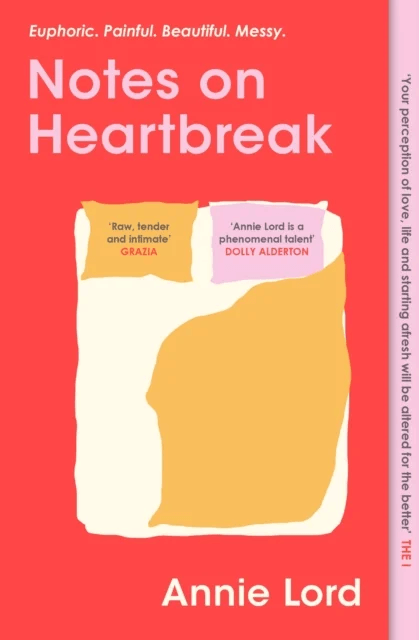 Notes on Heartbreak av Annie Lord