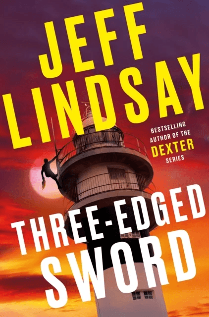Three-Edged Sword av Jeff Lindsay