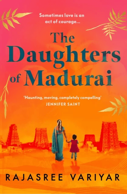 The Daughters of Madurai av Rajasree Variyar