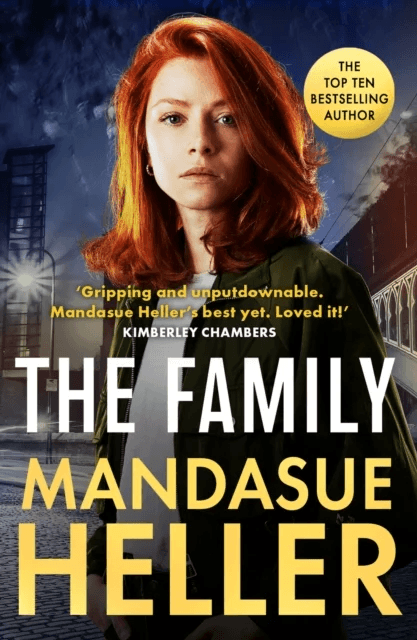 The Family av Mandasue Heller