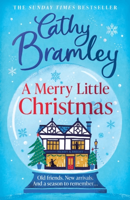 A Merry Little Christmas av Cathy Bramley