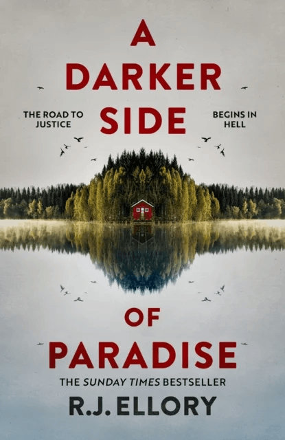 A Darker Side of Paradise av R.J. Ellory