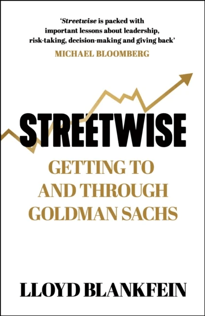 Streetwise av Lloyd Blankfein