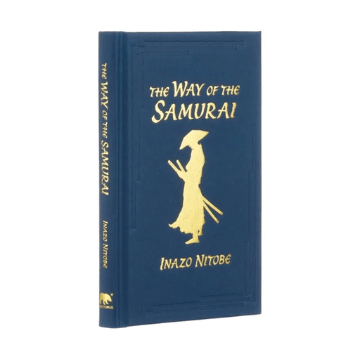 The Way of the Samurai av Inazo Nitobe