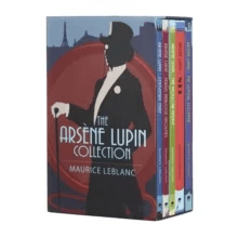 The Arsene Lupin Collection Box Set av Maurice Leblanc