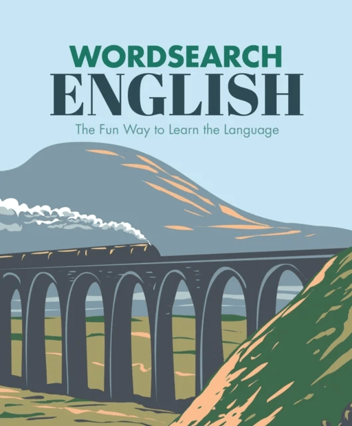 English Wordsearch av Eric Saunders