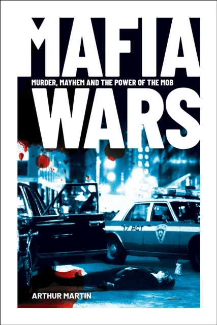 Mafia Wars av Arthur Martin