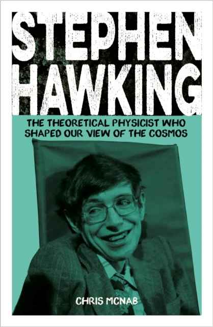 Stephen Hawking av Chris McNab