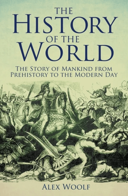 The History of the World av Alex Woolf