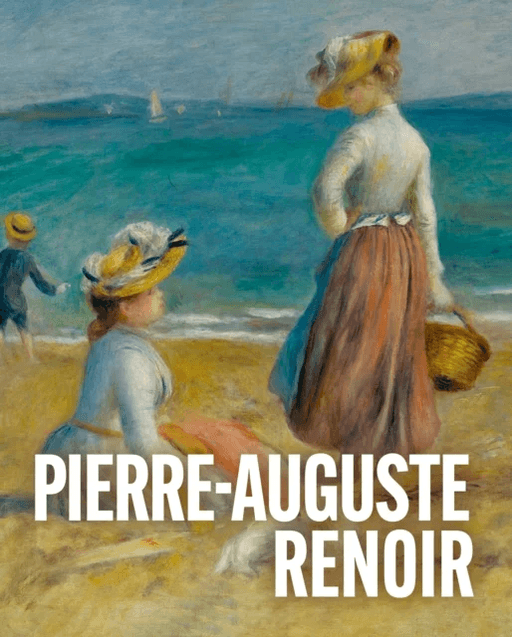 Art Masters: Pierre-Auguste Renoir av Thomas Stevens