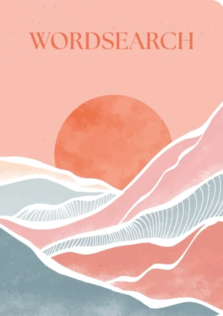 Wordsearch av Eric Saunders