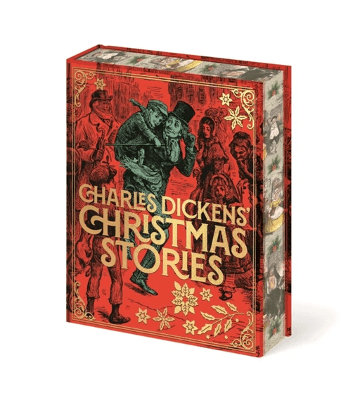 Charles Dickens' Christmas Stories av Charles Dickens