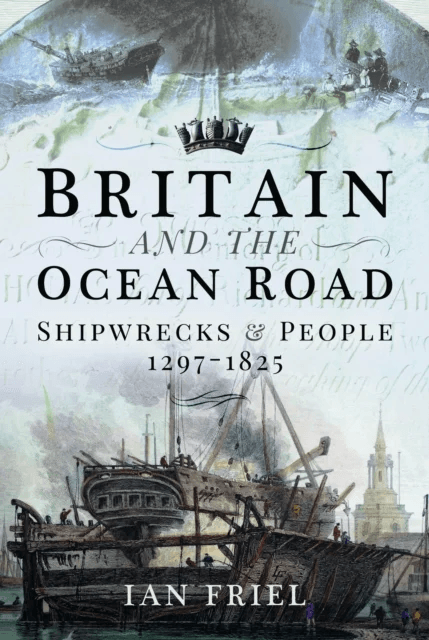 Britain and the Ocean Road av Ian Friel