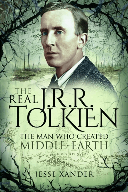 The Real JRR Tolkien av Jesse Xander