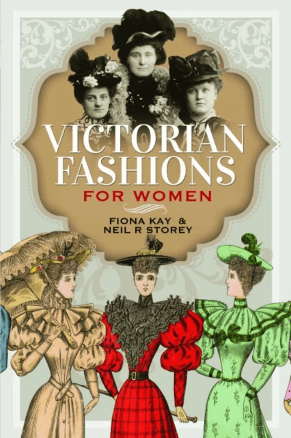 Victorian Fashions for Women av Neil R Storey, Fiona Kay